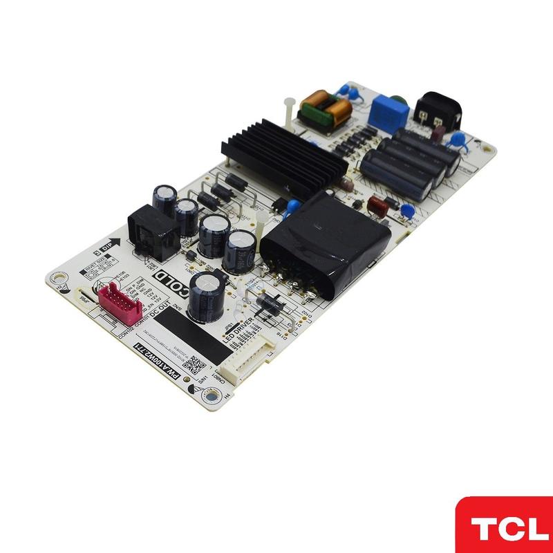 【Taipoak】 Placa fonte tcl 43p635 50p635 55p635 pw.a100w2.771 original